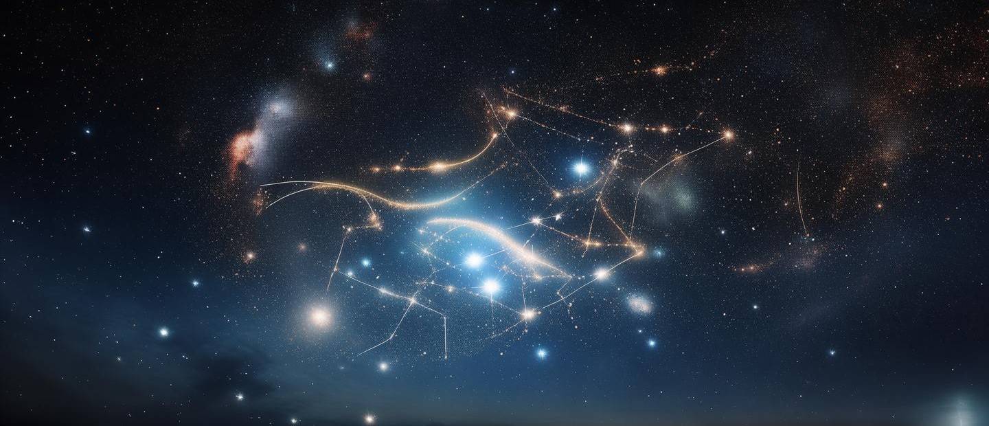 星座的樣子是什么