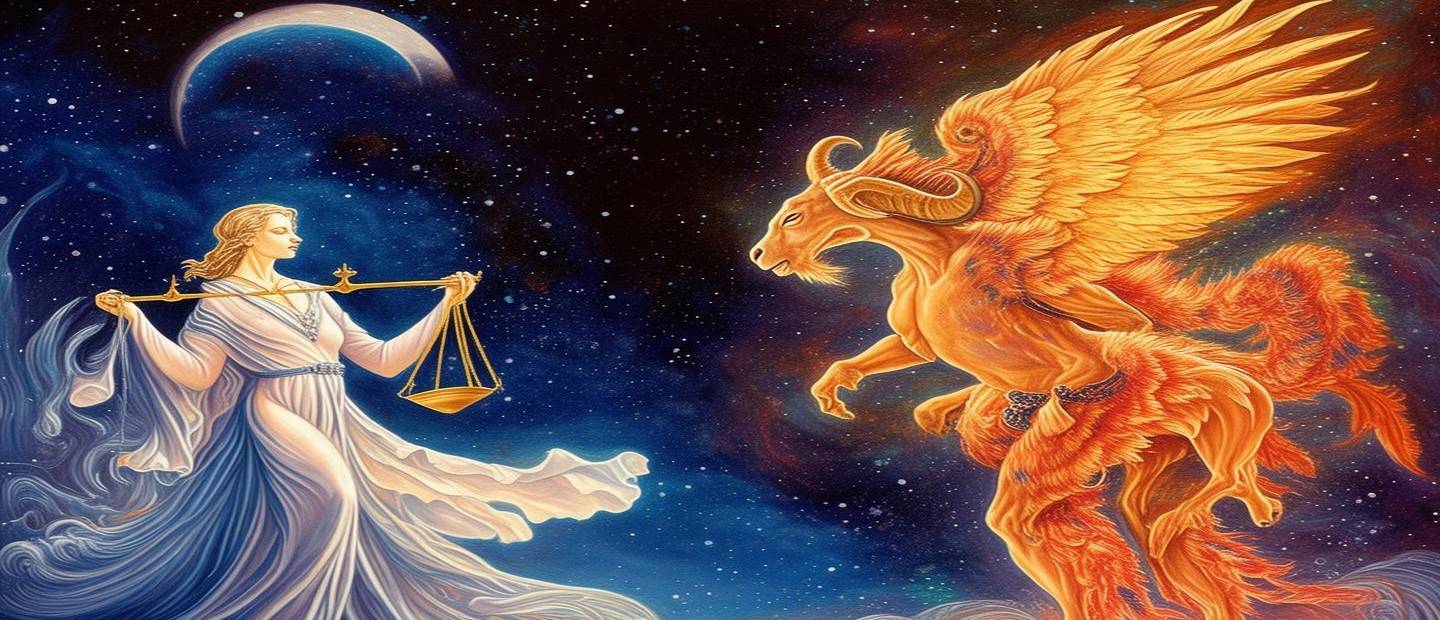 天秤座和什么星座最不配