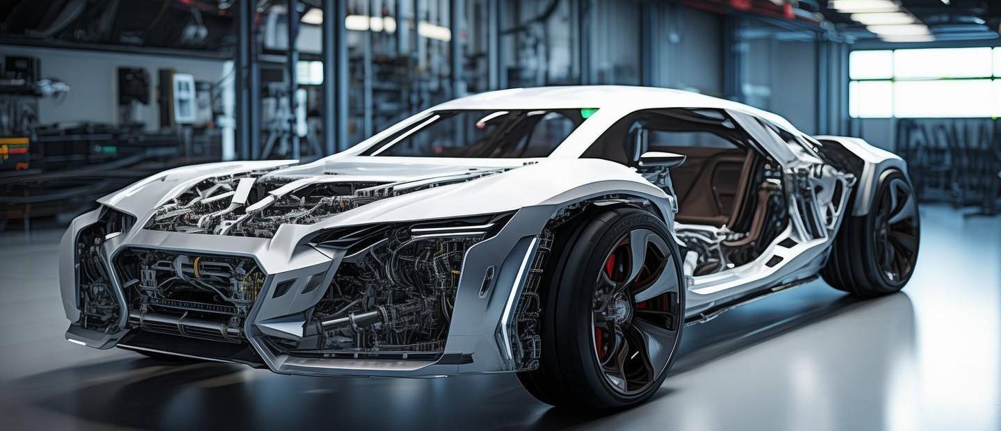 現(xiàn)代汽車機械骨架多少錢