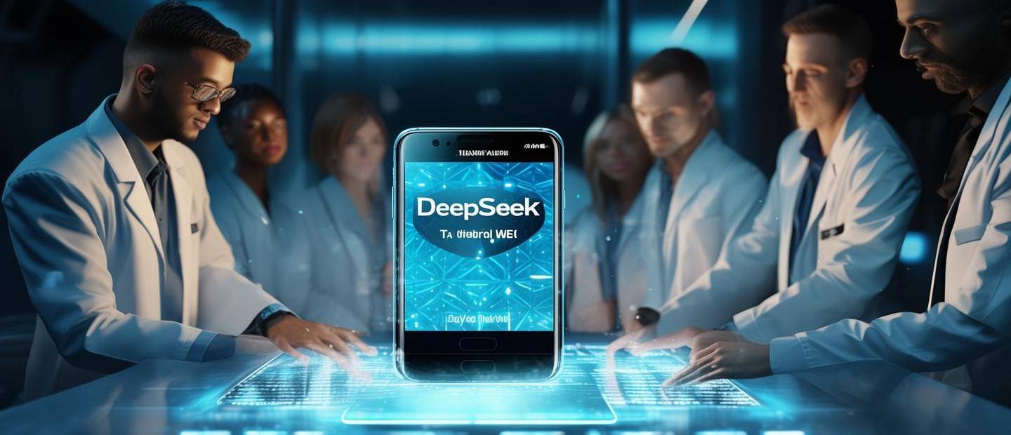 deepseek華為怎么玩