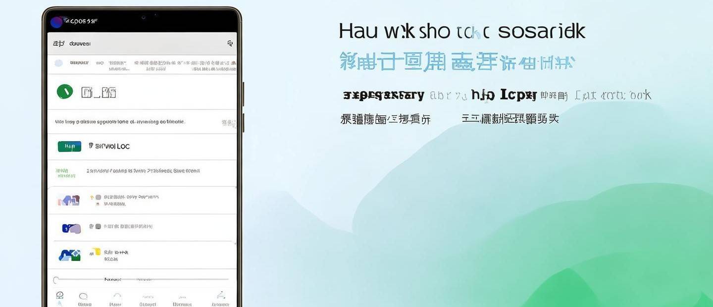 華為如何設(shè)置全屏應(yīng)用鎖