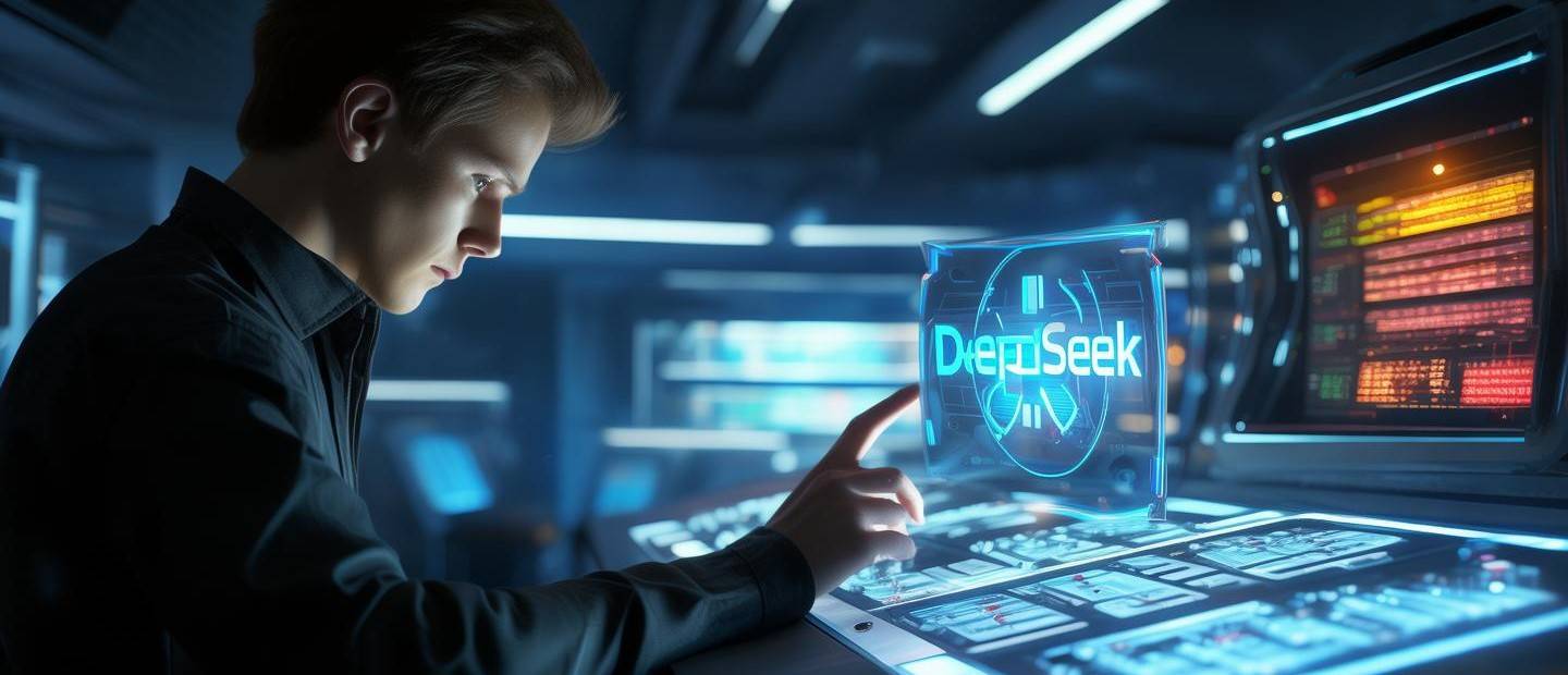 DeepSeek怎么啟動(dòng)