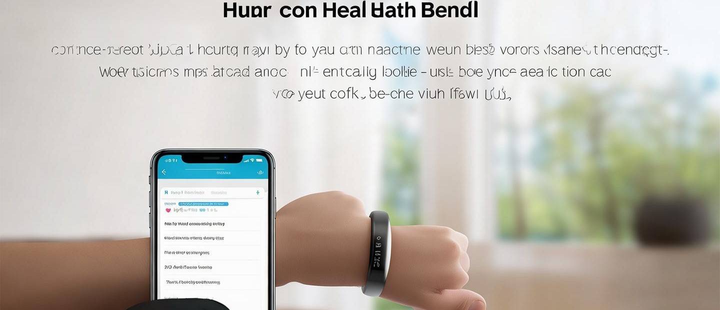華為健康手環(huán)如何用微信
