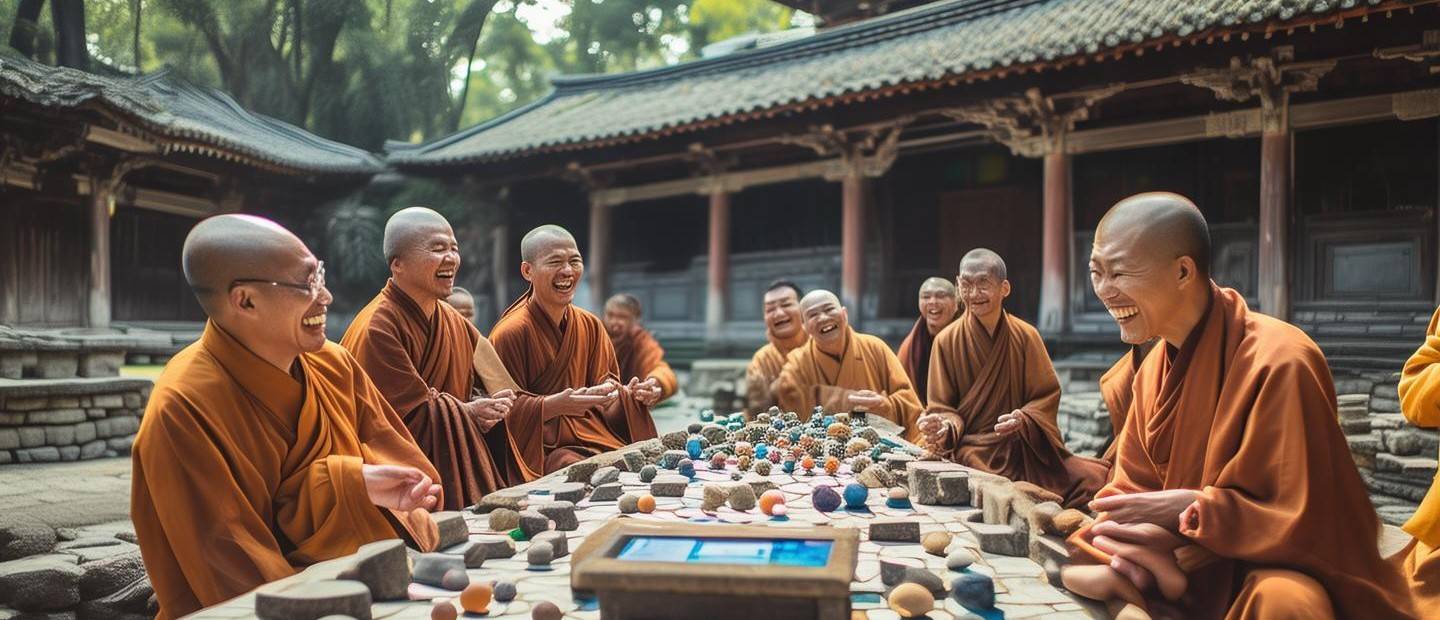 和尚游戲有哪些網(wǎng)游