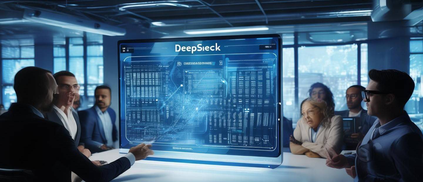 deepseek是干什么的怎么賺錢