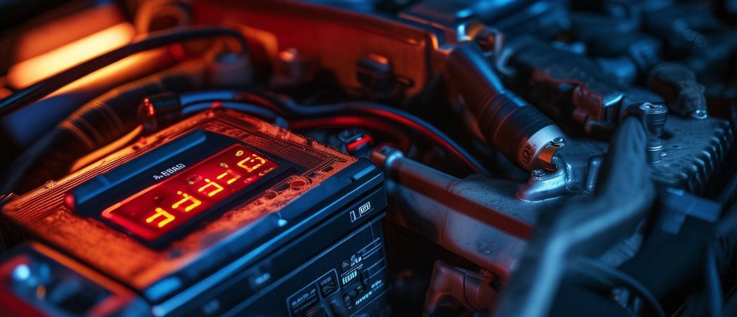 汽車起動電瓶電壓多少v