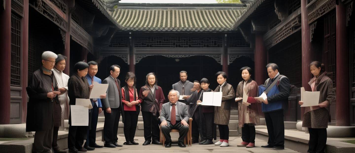 公公去世房產(chǎn)怎么繼承