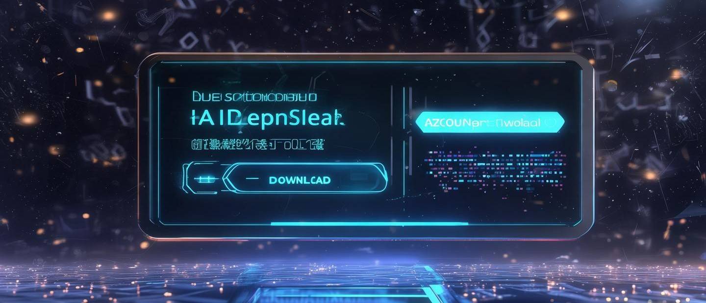 人工智能deepseek怎么下載