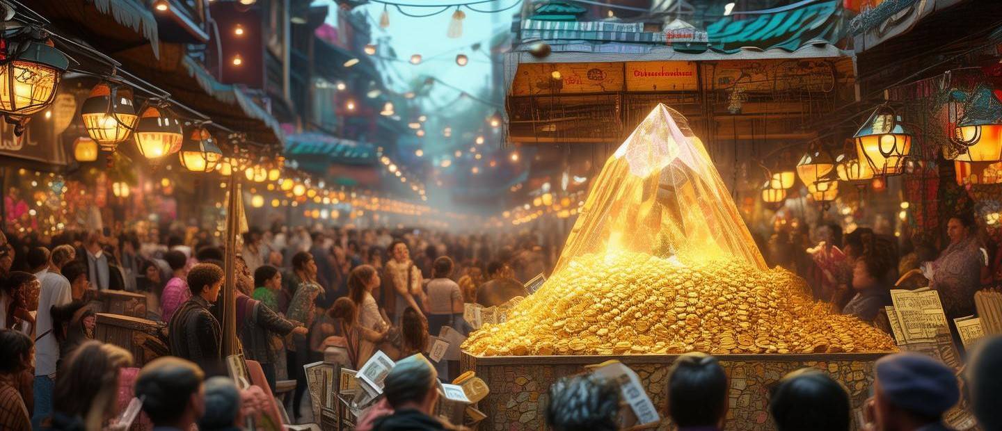 市集最賺錢的項(xiàng)目是什么