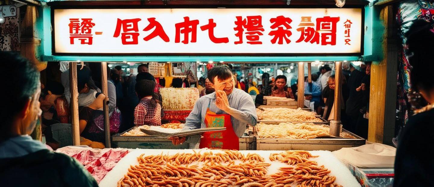與輝同行，冷凍蝦仁的退一賠三承諾