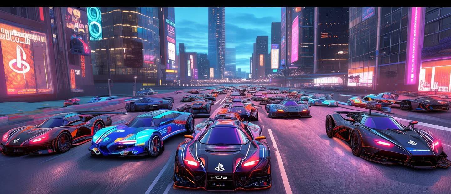 ps5游戲汽車游戲有哪些