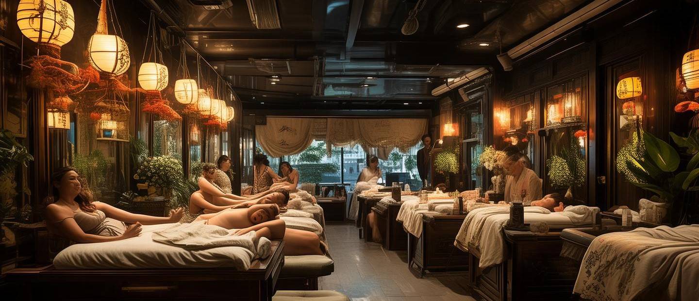 按摩店做什么項(xiàng)目賺錢呢