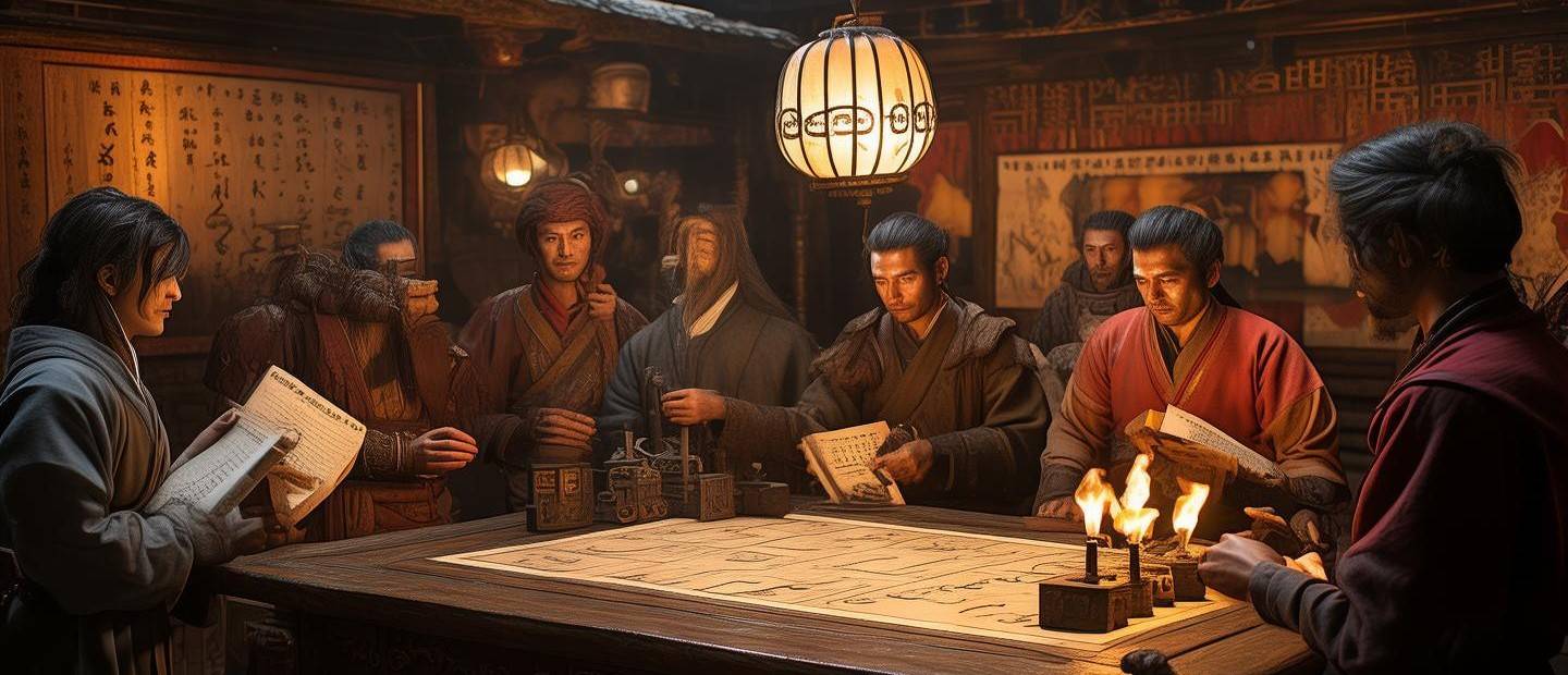 怎么玩古代人生游戲攻略