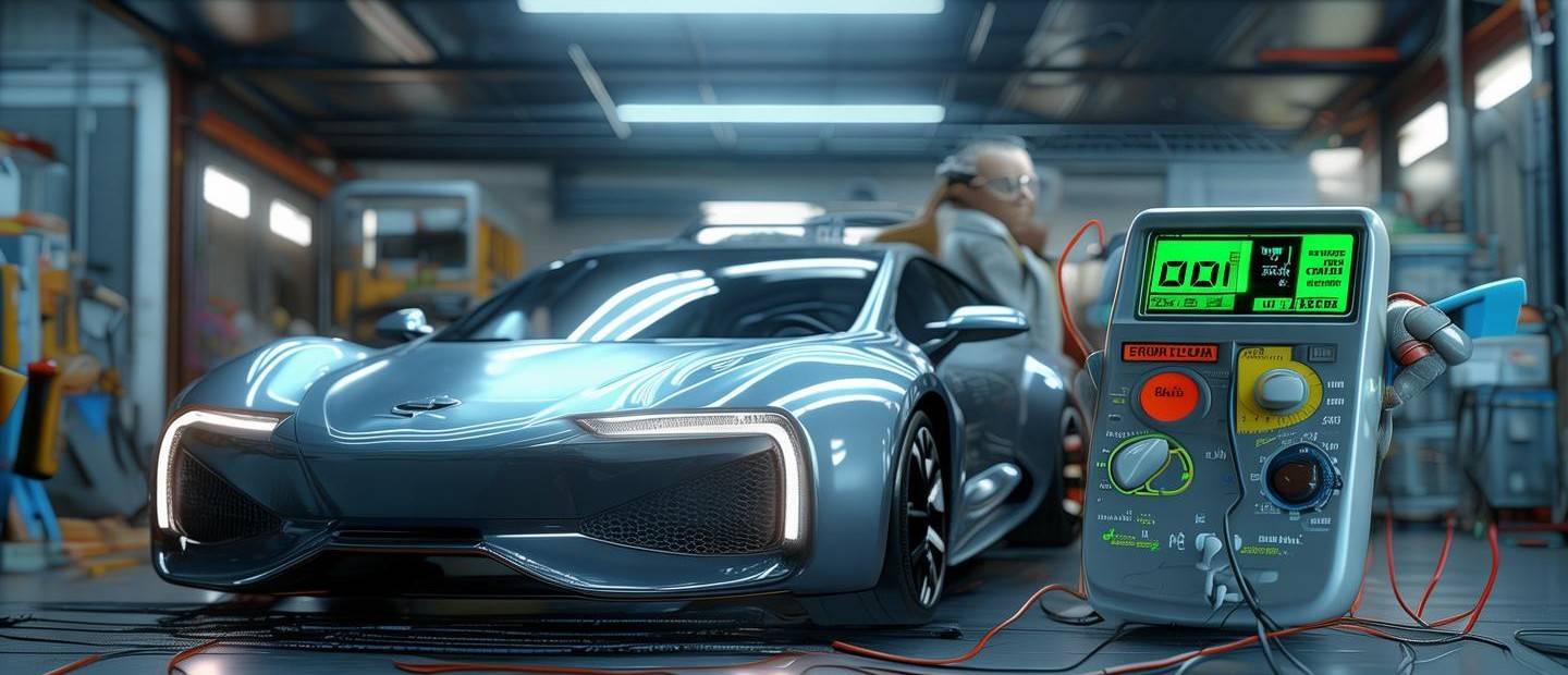 汽車電流多少正常嗎