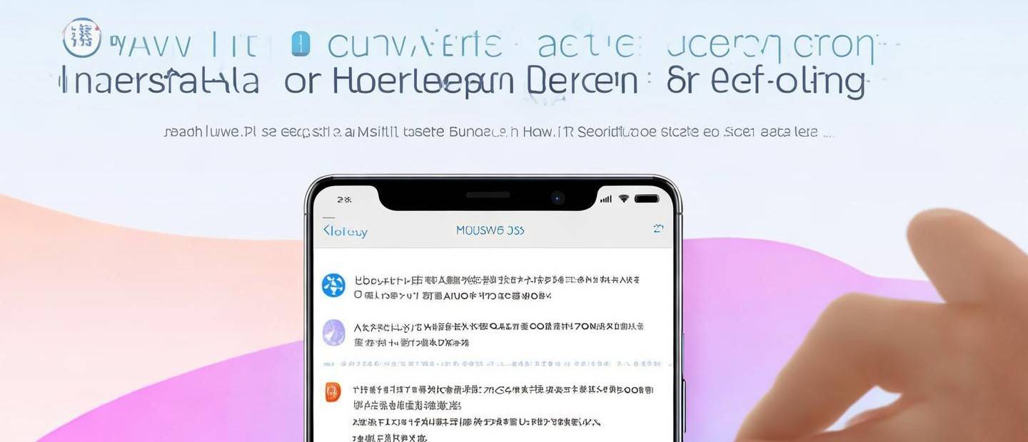 華為如何刪除小圓點截圖