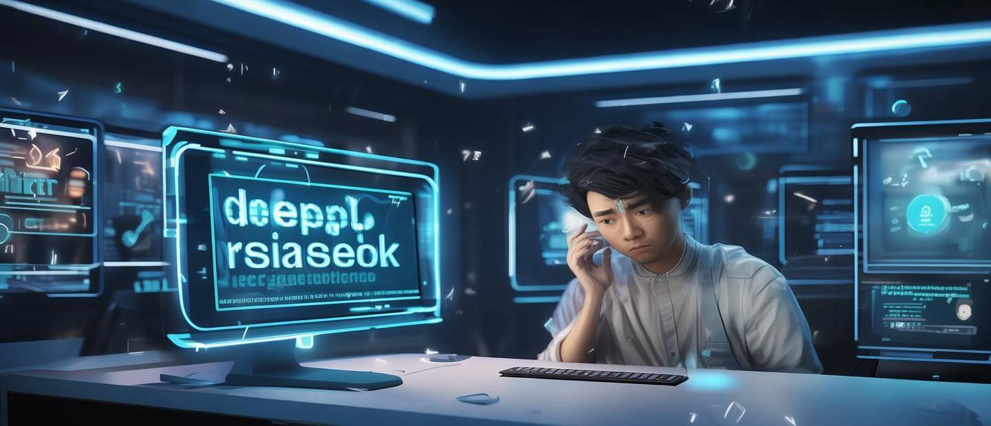 deepseek注冊(cè)不上怎么辦
