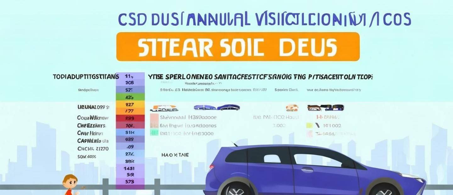 汽車年審多少錢一年