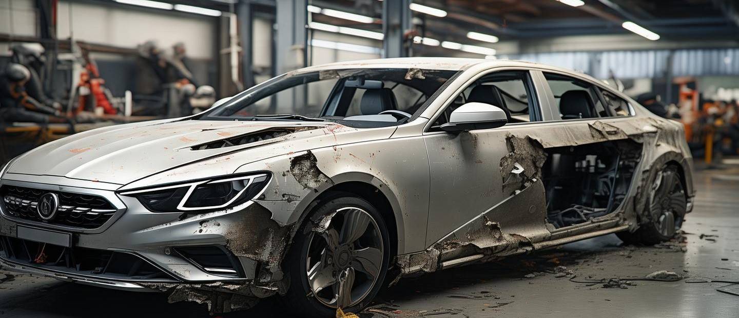 汽車殼脫落修復(fù)多少錢