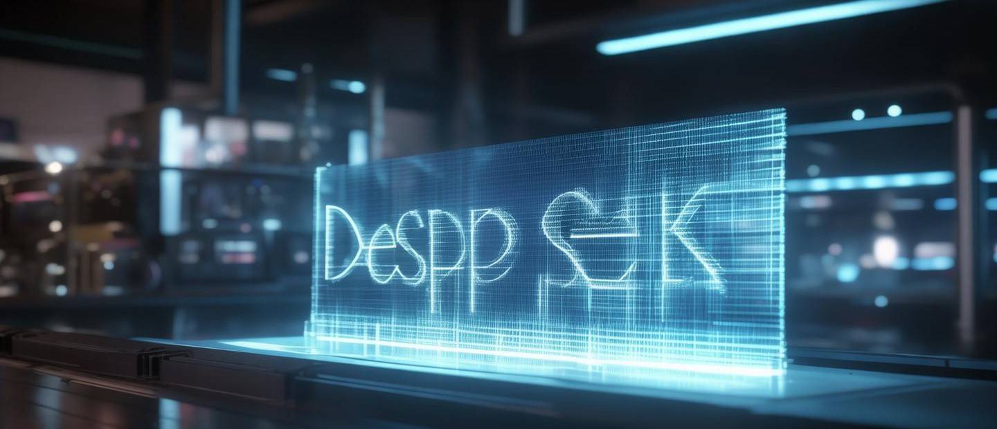 deepseek是怎么讀英語