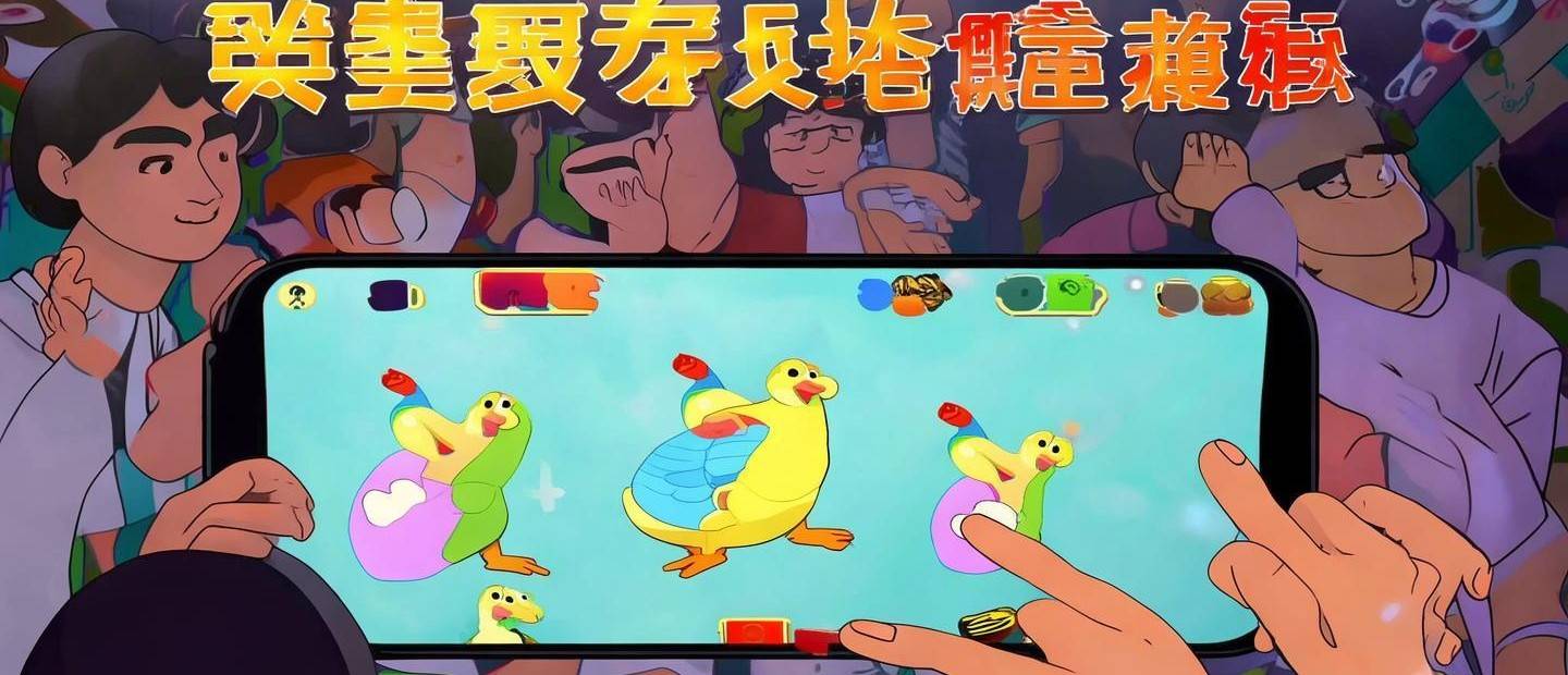 抖音抓大鵝游戲攻略怎么玩