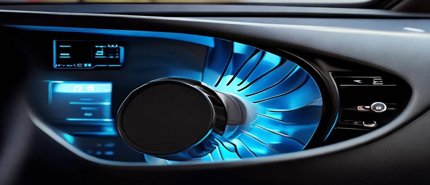 汽車(chē)空調(diào)風(fēng)扇用電多少