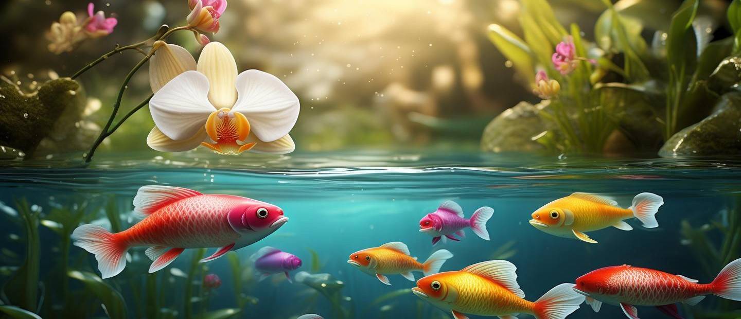 蘭花怎么養(yǎng)魚攻略游戲