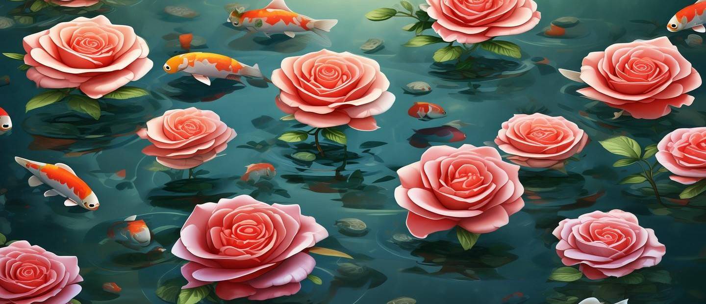 玫瑰花怎么養(yǎng)魚攻略游戲