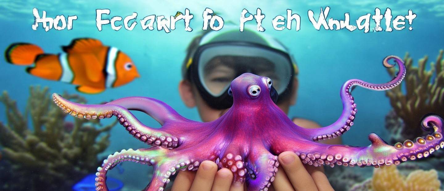 章魚(yú)怎么養(yǎng)寵物游戲攻略