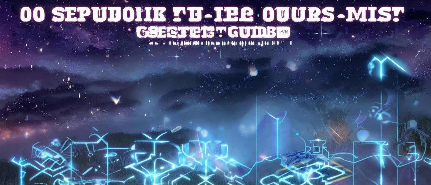 怎么點亮星霧游戲攻略圖