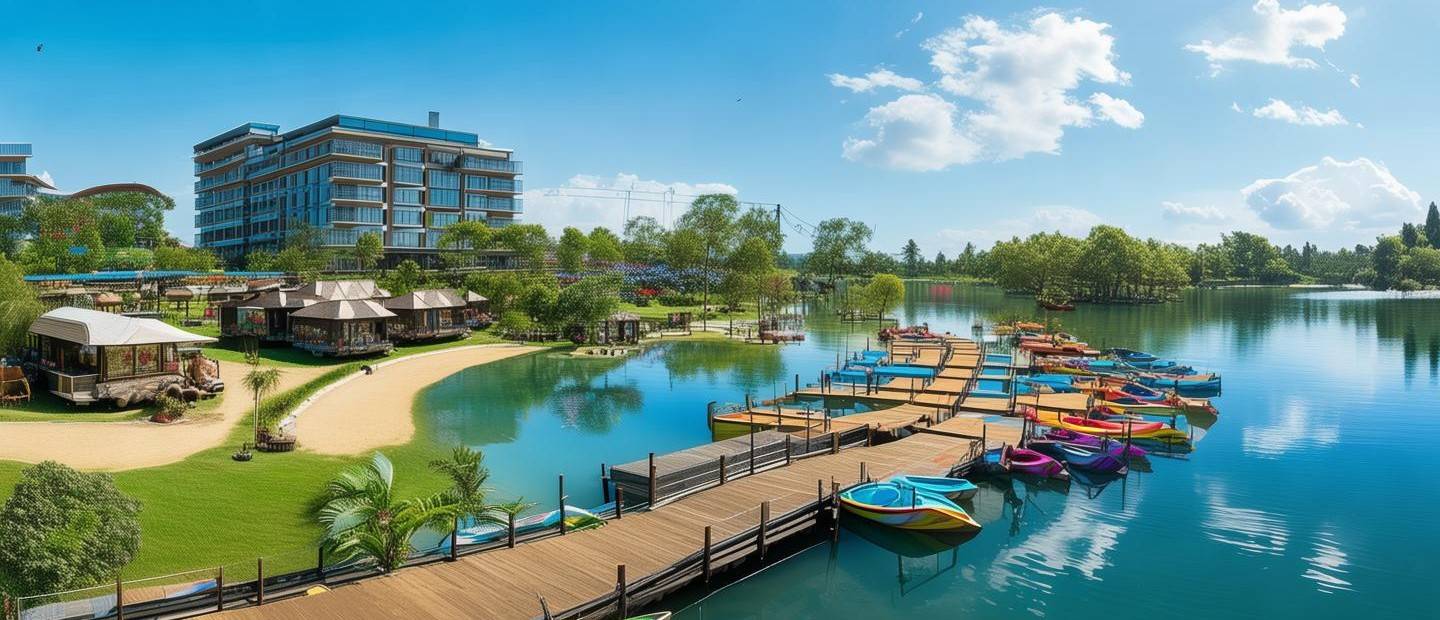湖邊做什么旅游項目賺錢
