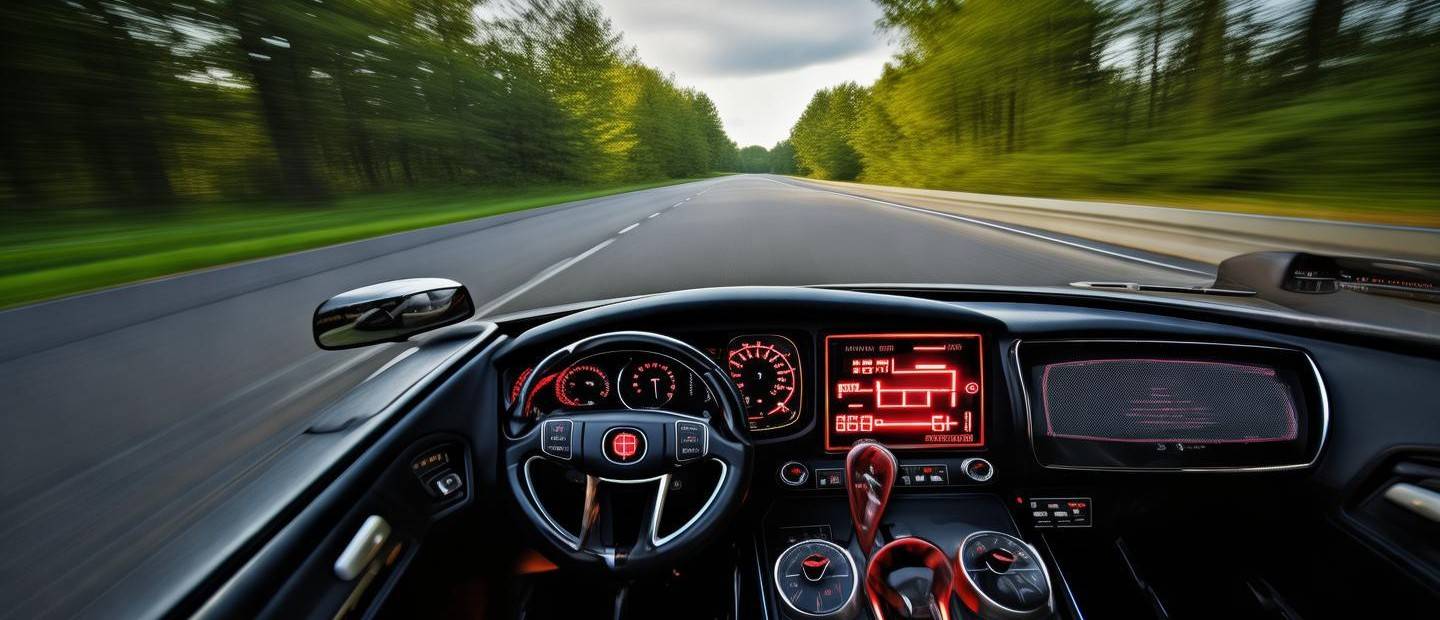 汽車(chē)時(shí)速表可以跑多少