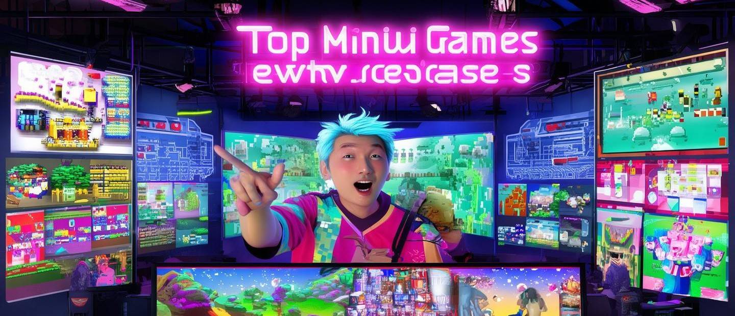 主播熱門游戲小游戲有哪些