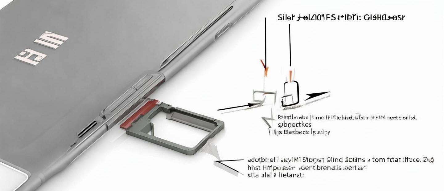 小米手機3怎么插卡
