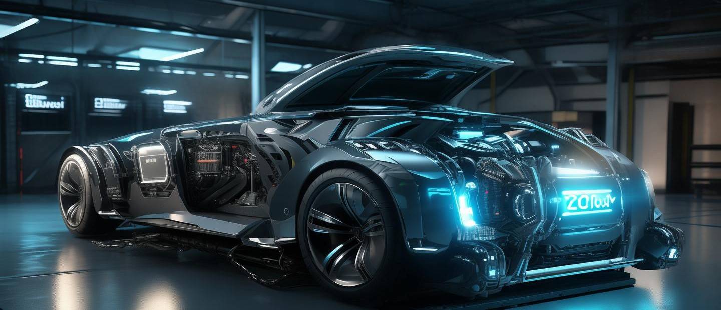 汽車發(fā)電機發(fā)電多少