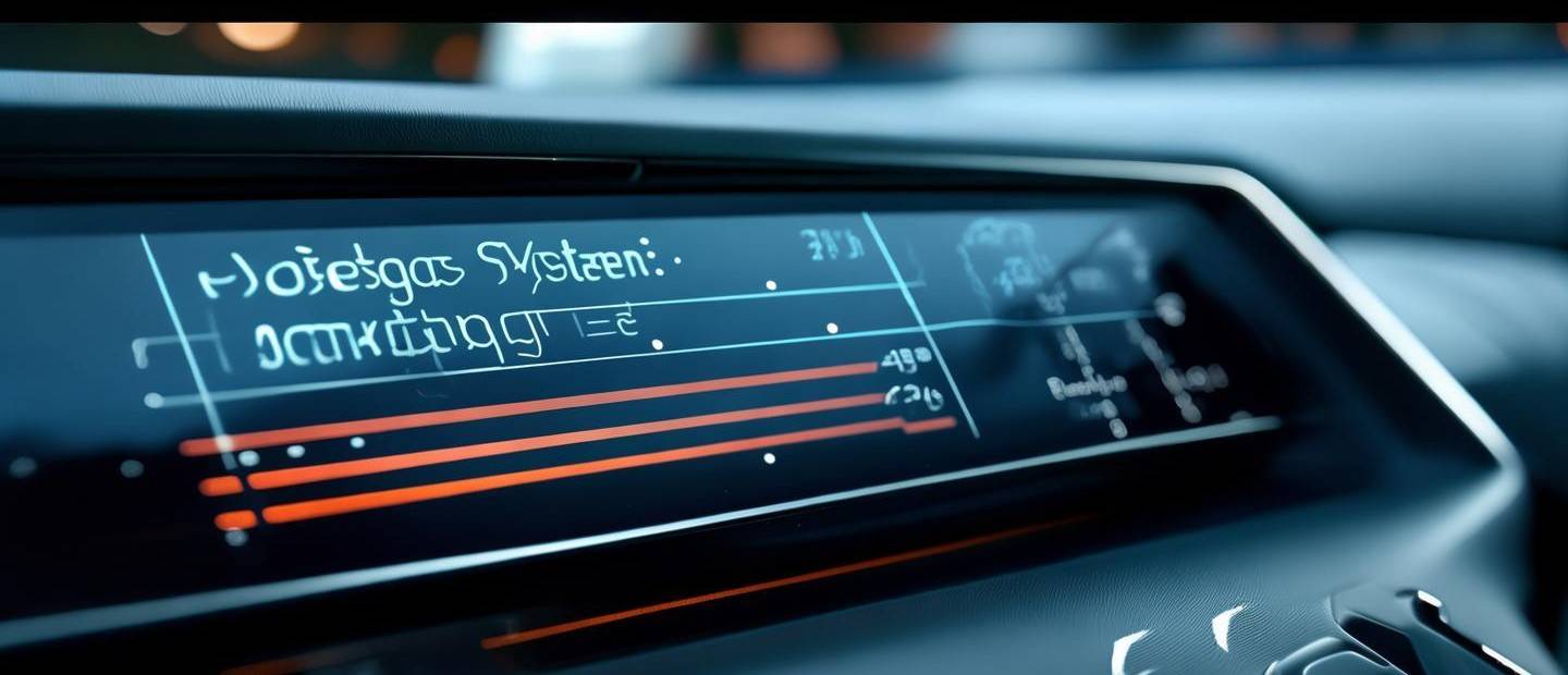 汽車氣囊電量多少正常
