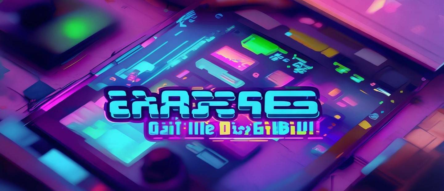 游戲攻略水印怎么弄好看