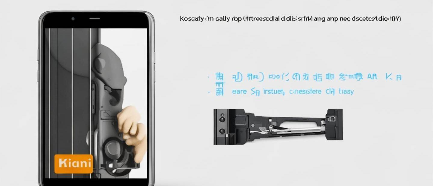 小米手機電話卡怎么放