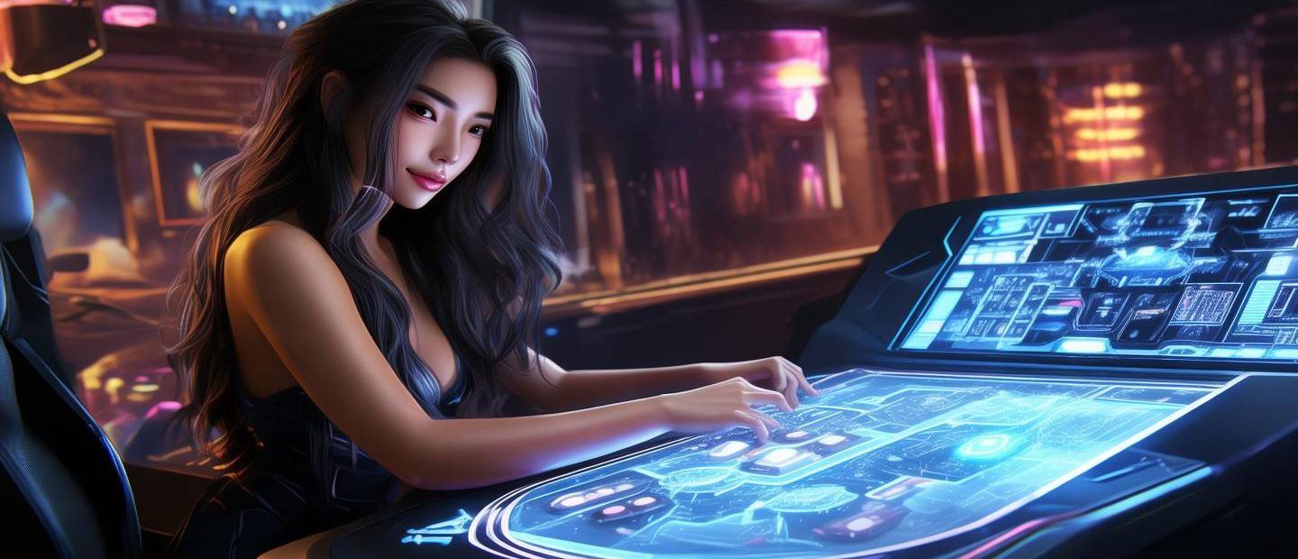 游戲通關(guān)攻略美女怎么玩