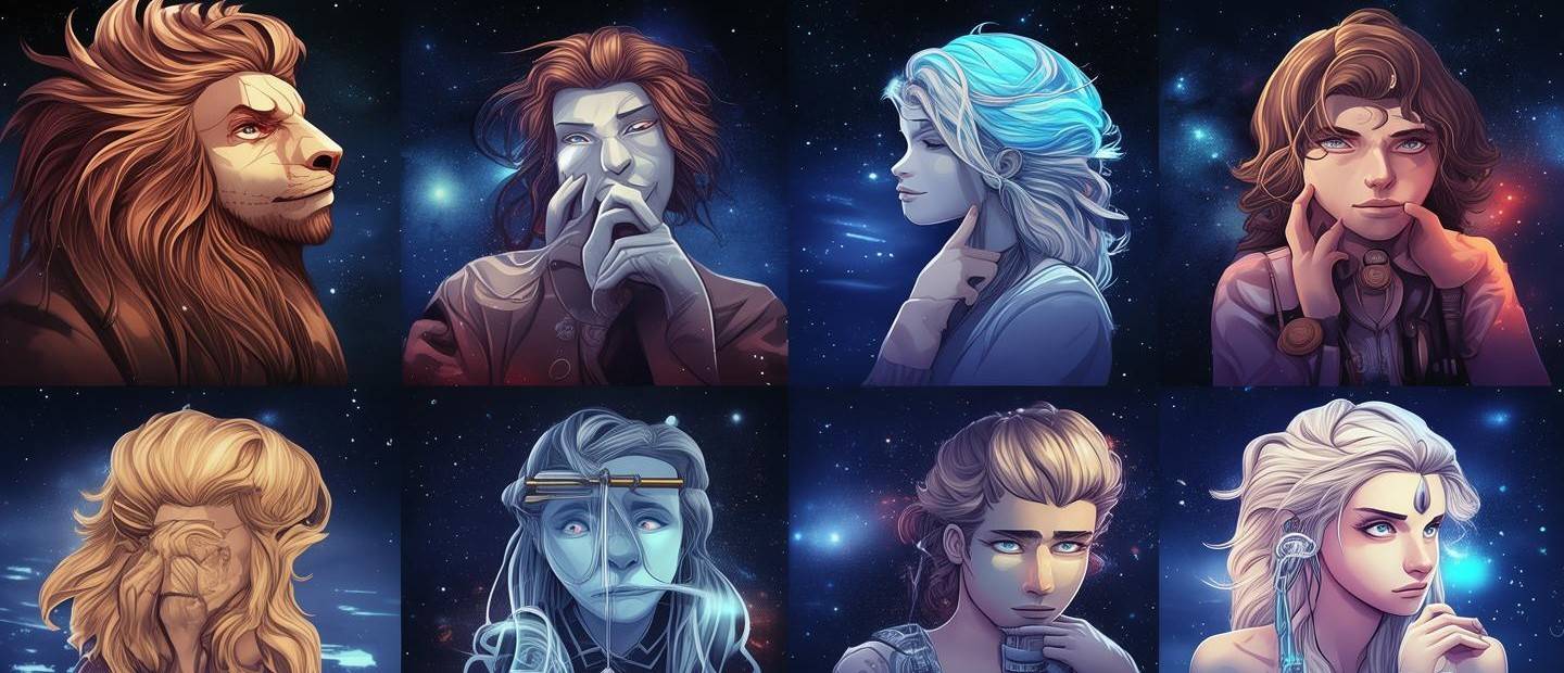 十二星座用什么思考 十二星座用什么思考