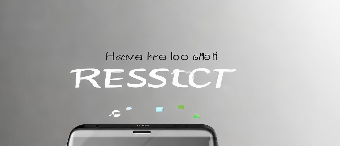 華為手機如何重啟