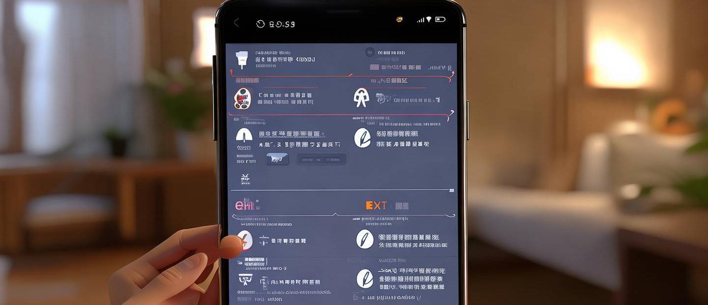 小米手機(jī)用戶怎么退出
