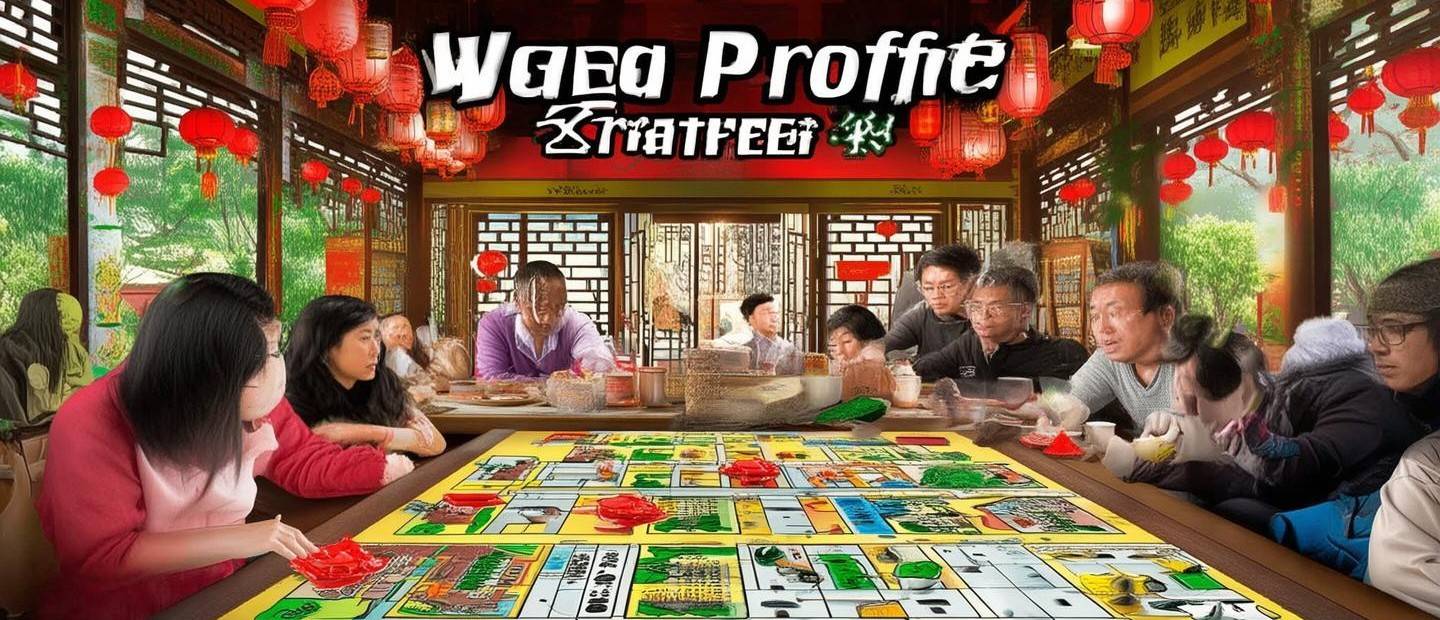茶館怎么賺錢攻略游戲