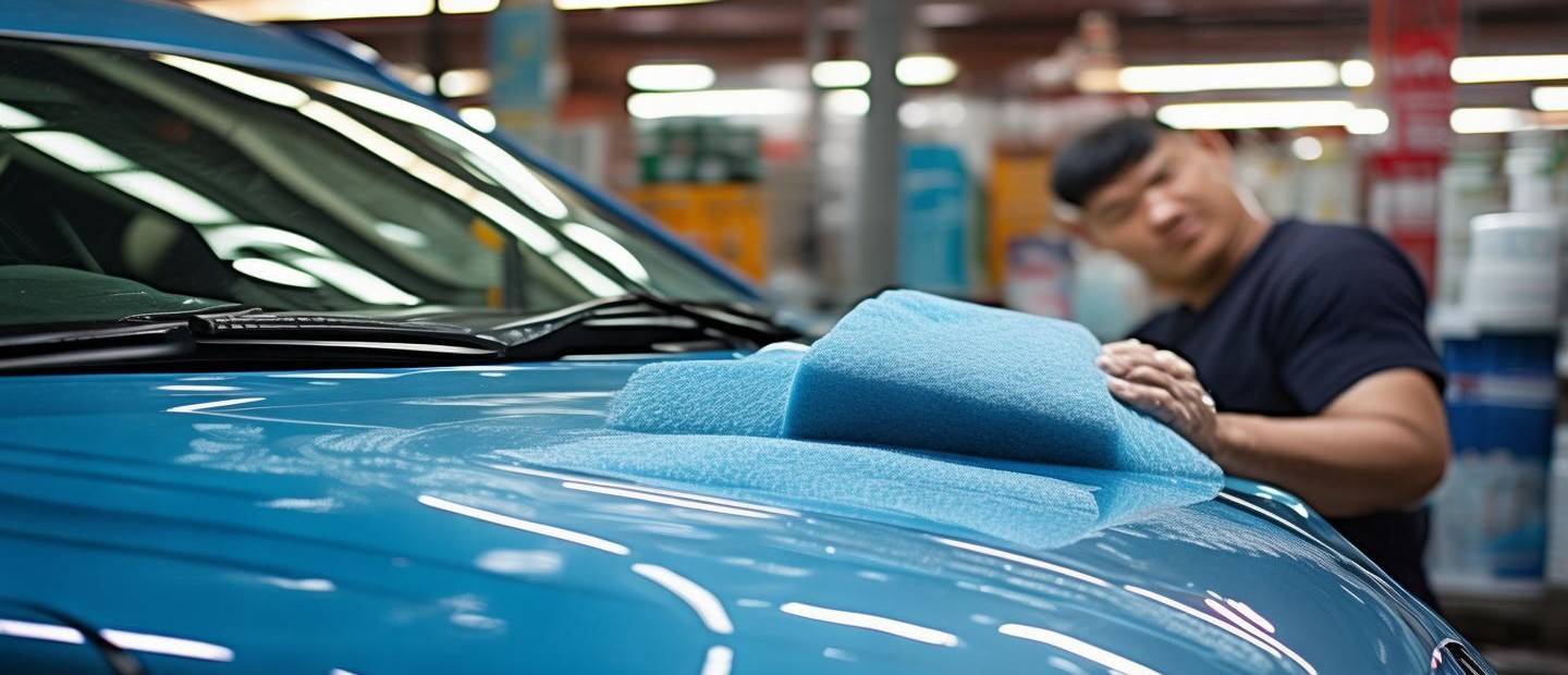 福建汽車打蠟海綿多少錢