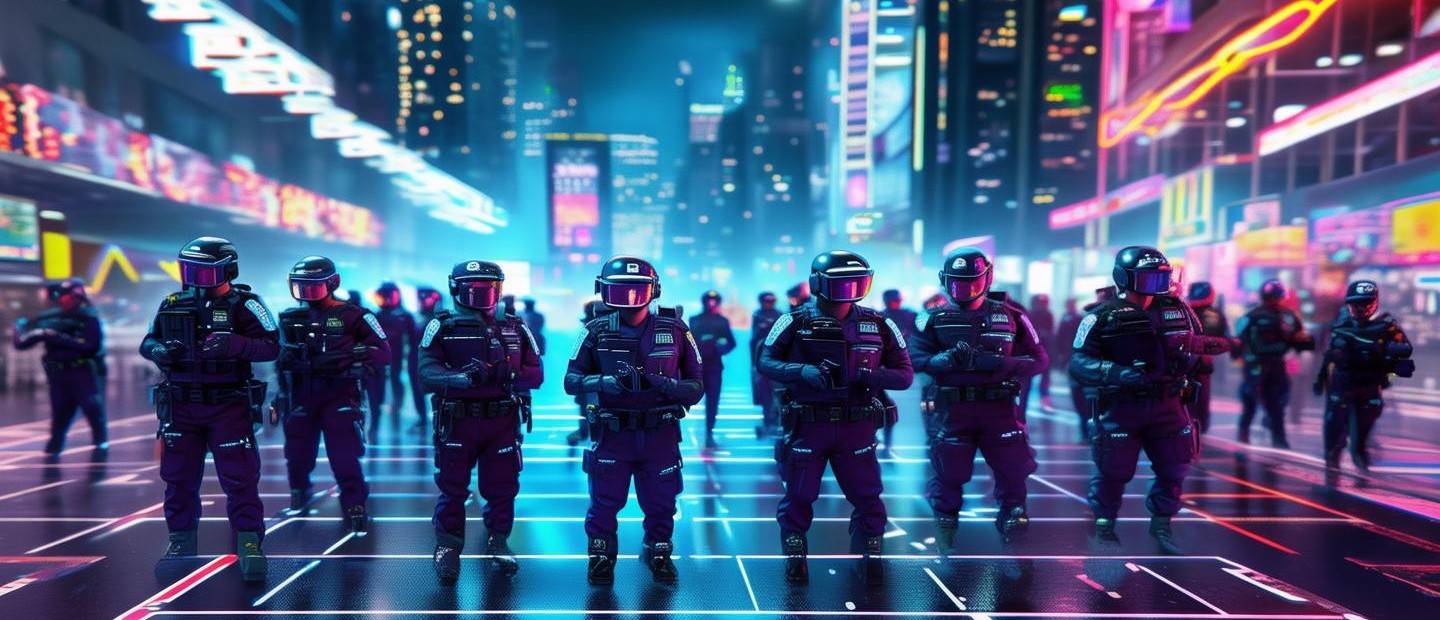 警察模板游戲有哪些