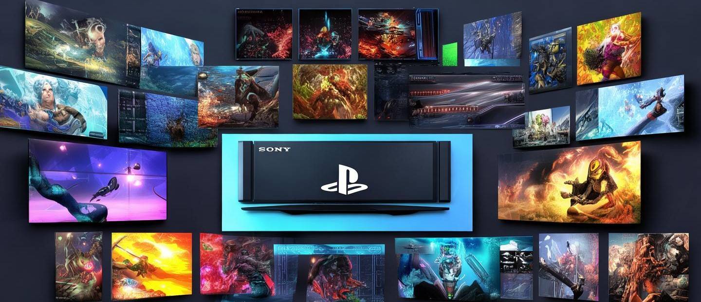 sony游戲機(jī)游有哪些游戲