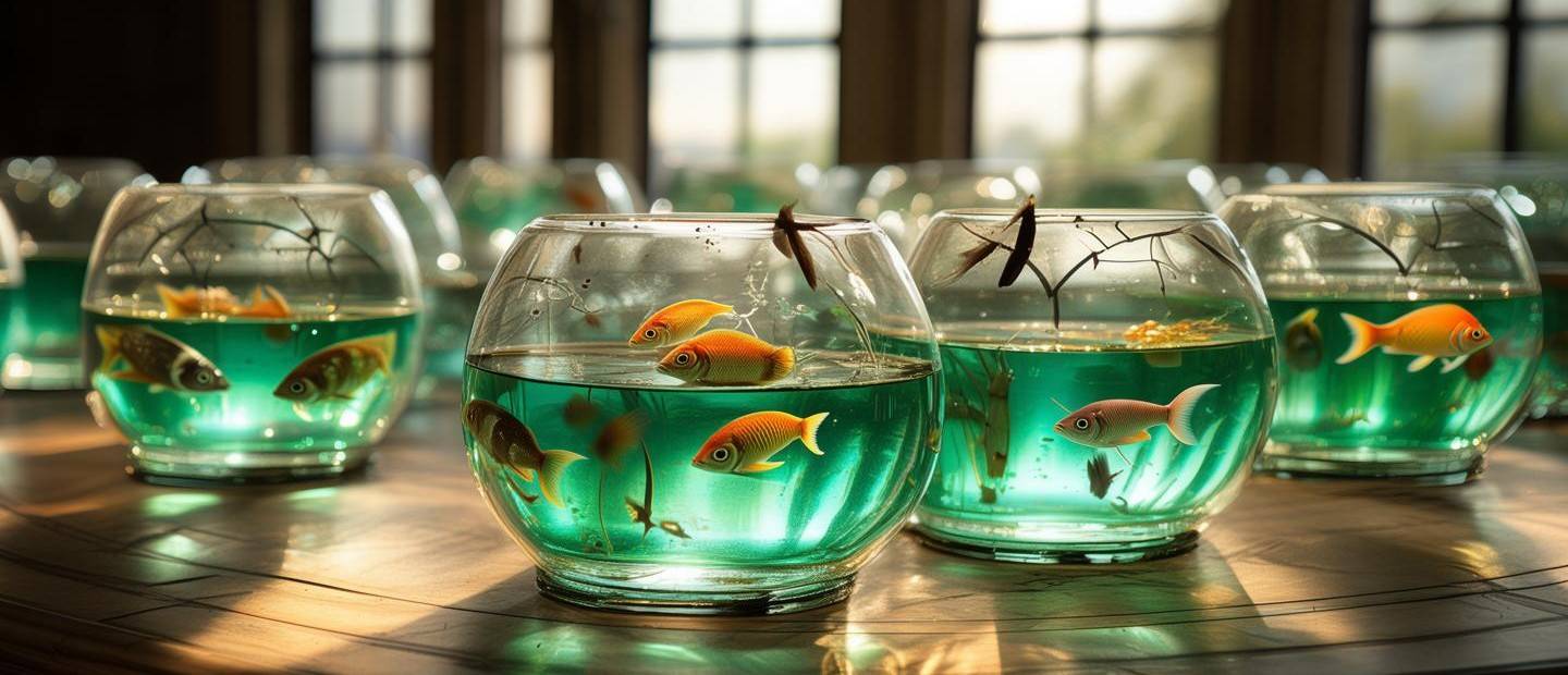 十二星座適合什么魚缸
