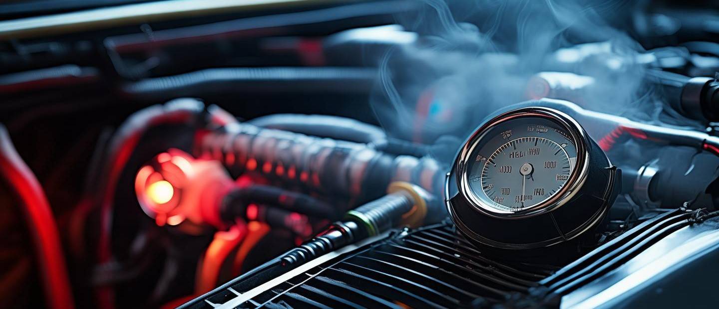 汽車水箱的壓力多少合適 汽車水箱的壓力多少合適