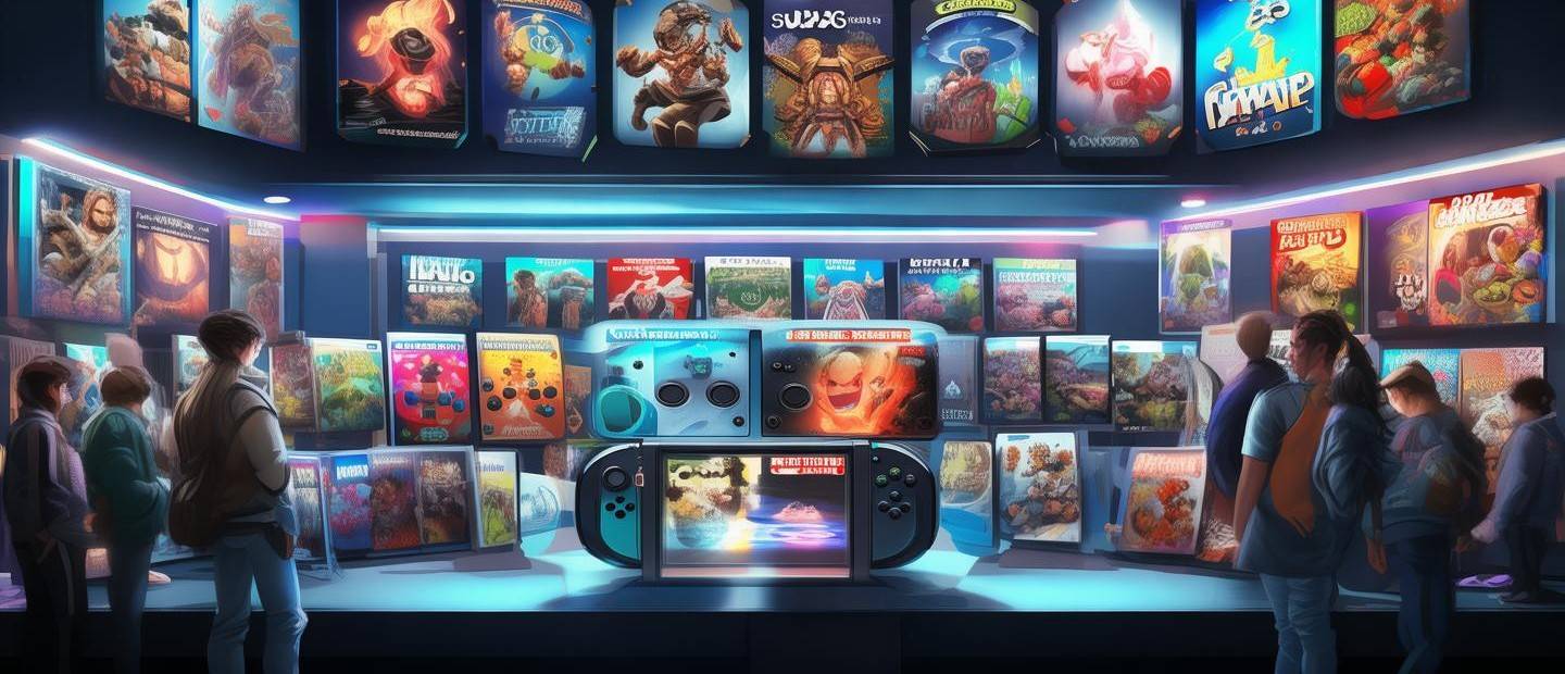 switch適合買哪些游戲