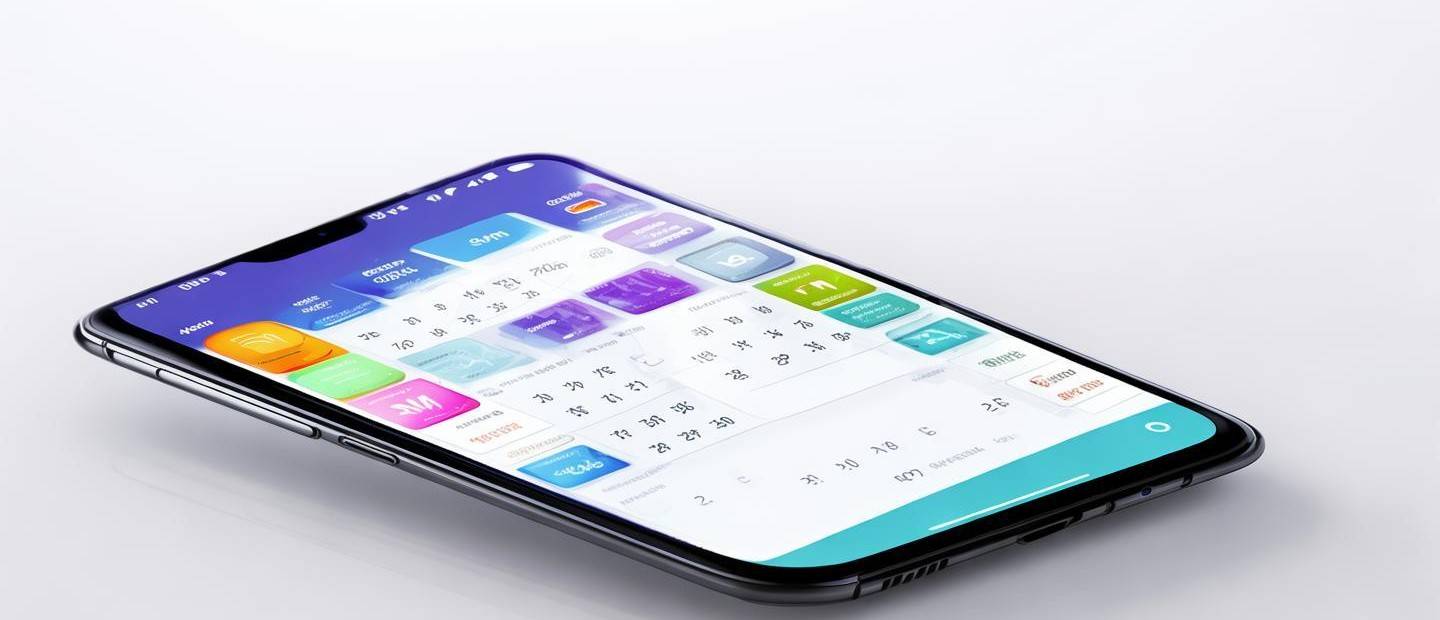 華為手機如何顯示年歷