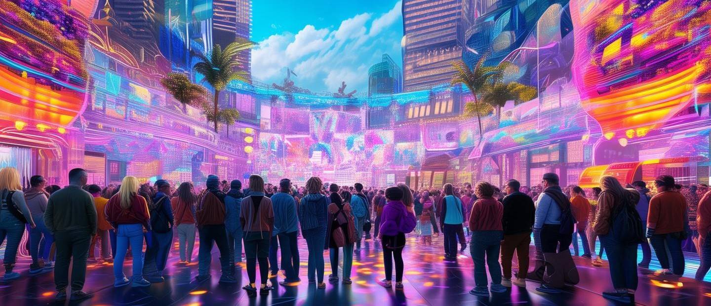 探索未來之旅，2025年的文旅消費圈粉全球
